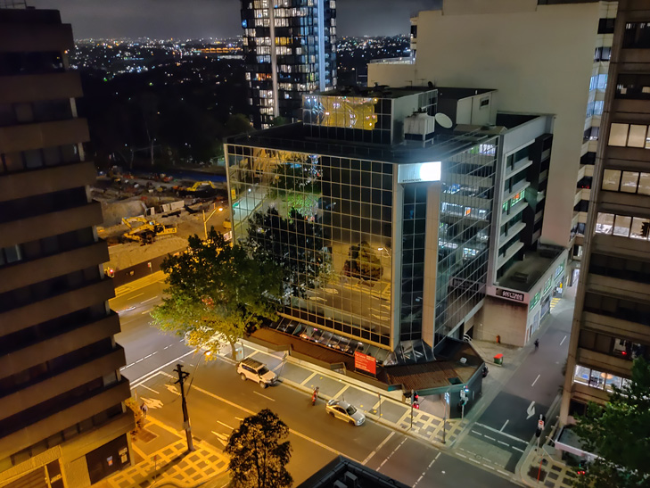 Realme XT camera sample: Night mode on Realme XT camera sample: Night mode on