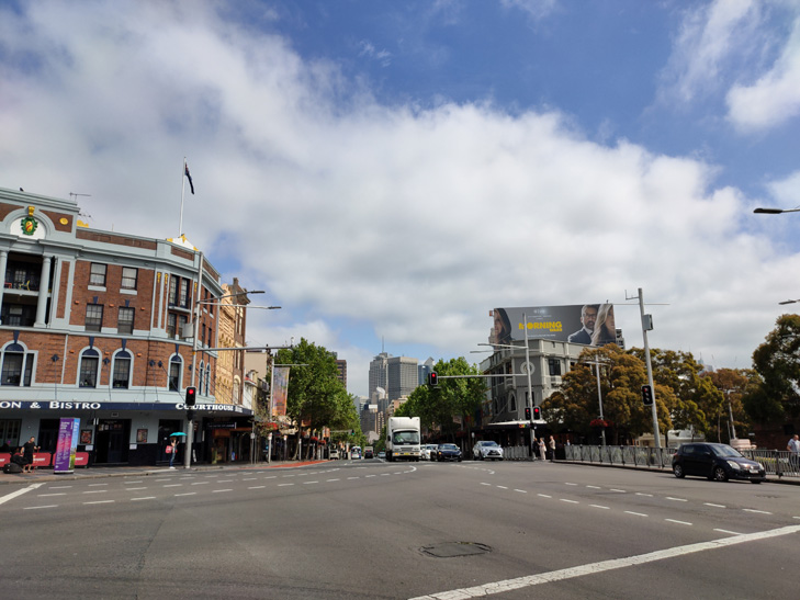 Realme XT camera sample: Sydney Realme XT camera sample: Sydney
