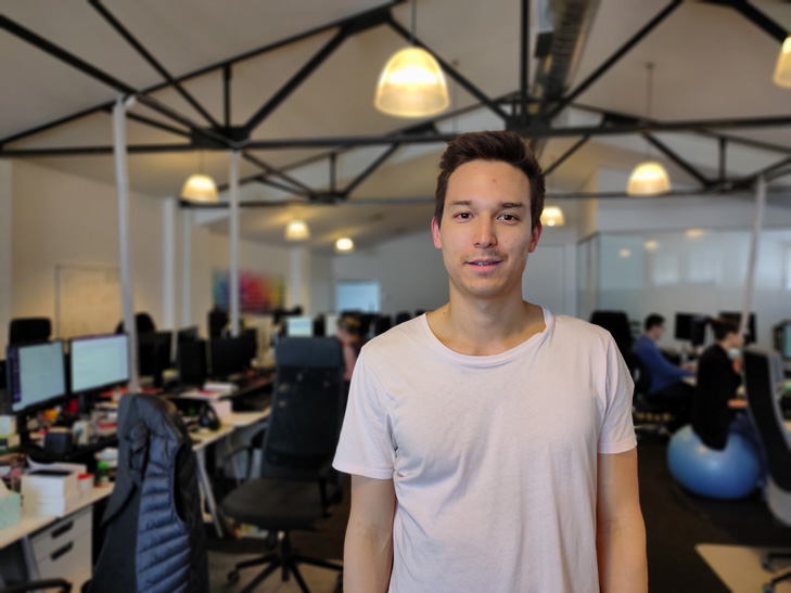 Realme XT camera sample: portrait mode Realme XT camera sample: portrait mode