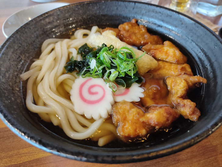 Realme XT camera sample: ramen Realme XT camera sample: ramen