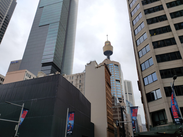 Realme XT camera sample: Sydney, 64MP Realme XT camera sample: Sydney, 64MP
