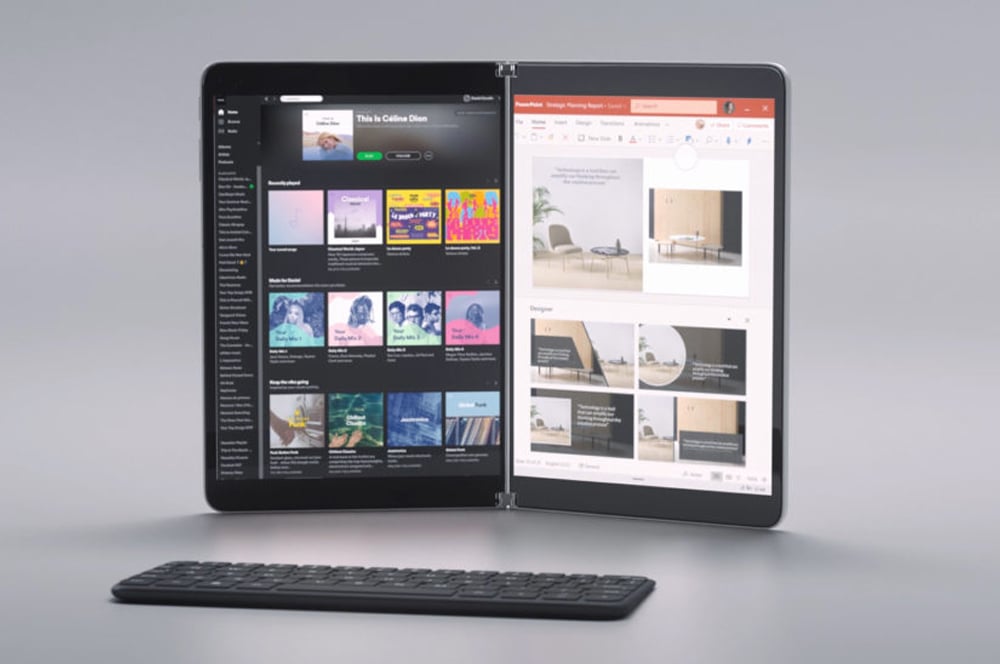 Microsoft Surface Neo Microsoft Surface Neo