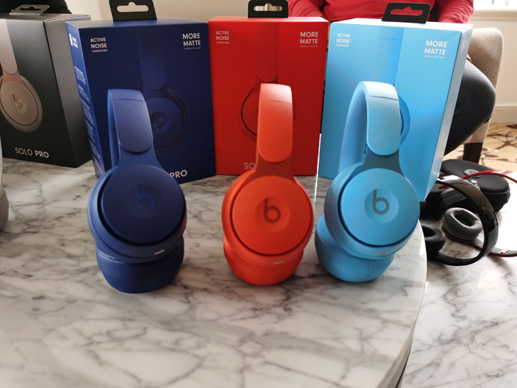 Huawei Mate 30 Pro camera sample: Beats Huawei Mate 30 Pro camera sample: Beats