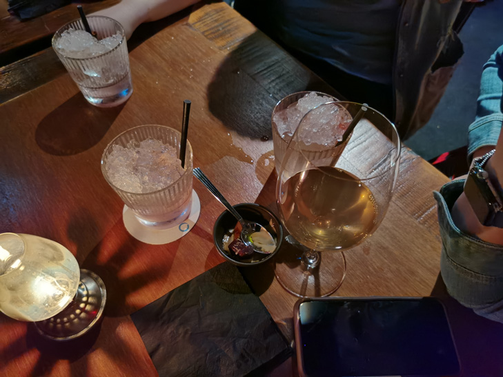 Huawei Mate 30 Pro camera sample: dranks Huawei Mate 30 Pro camera sample: dranks