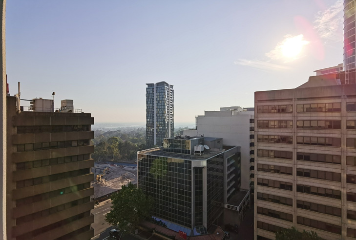 Huawei Mate 30 Pro camera sample: ultra-wide angle Huawei Mate 30 Pro camera sample: ultra-wide angle