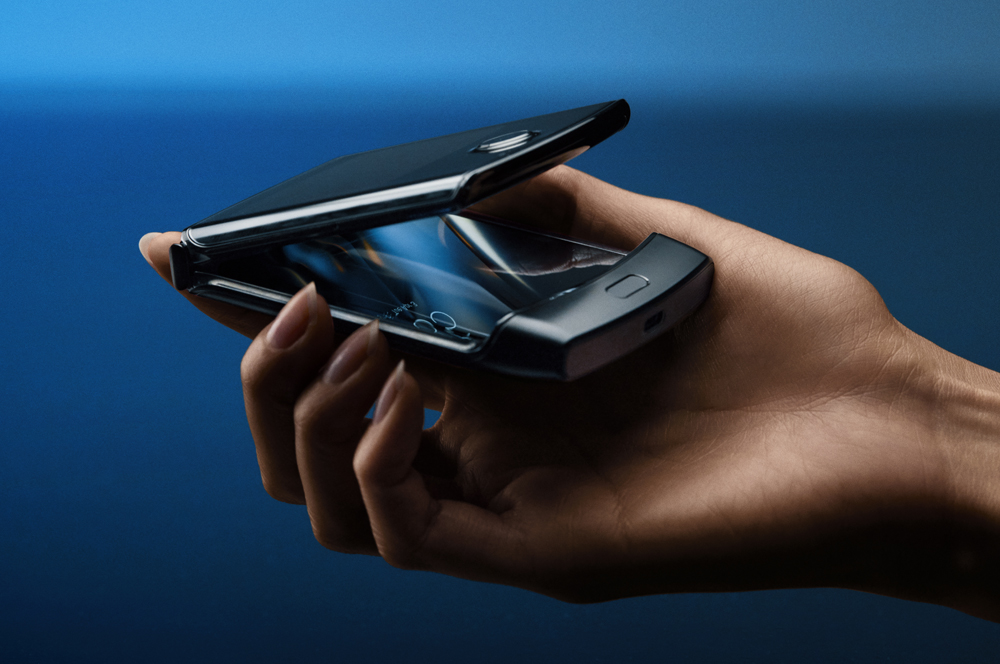Foldable Motorola RAZR coming to Australia in January 