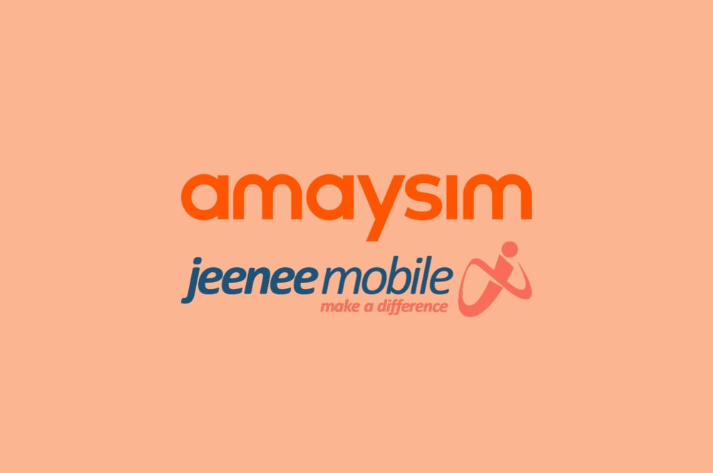 amaysim acquires Jeenee Mobile, ends "Make a Difference" phone plan donation program