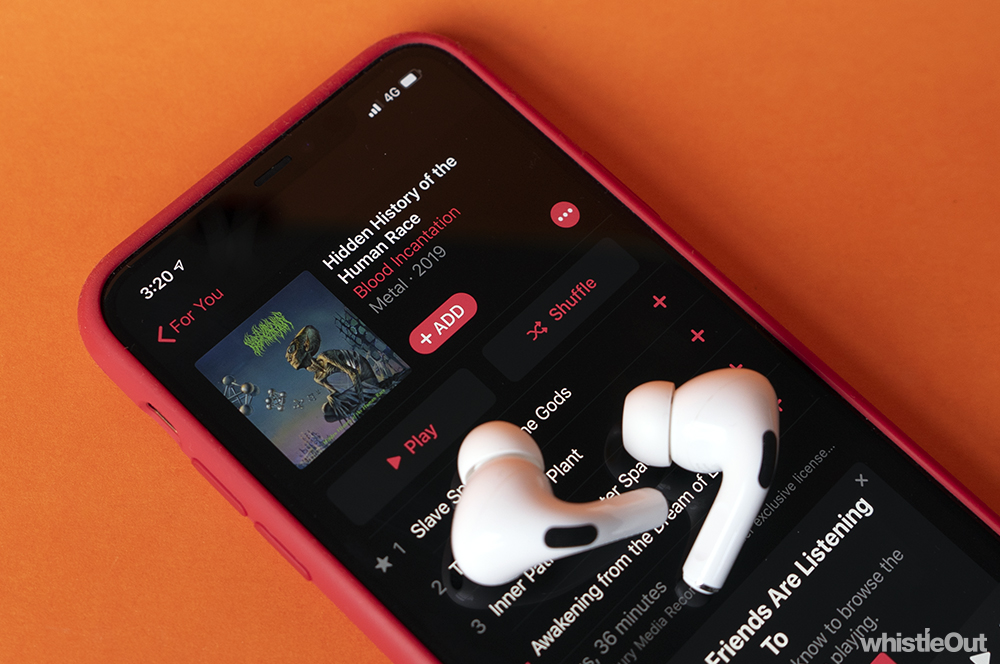 Apple AirPods Pro Review Apple AirPods Pro Review