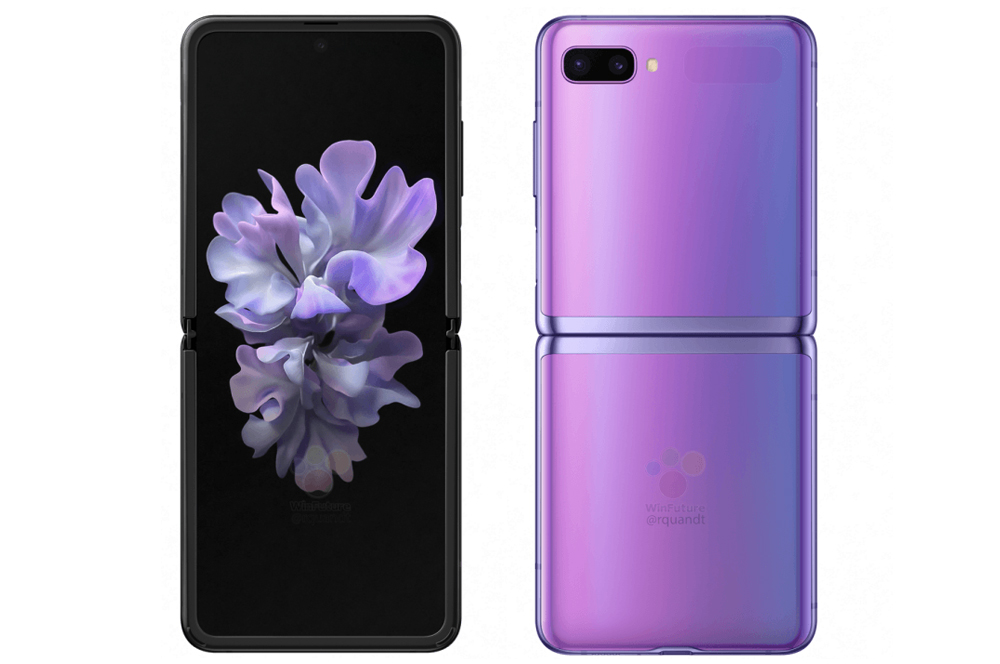Galaxy Z Flip Galaxy Z Flip