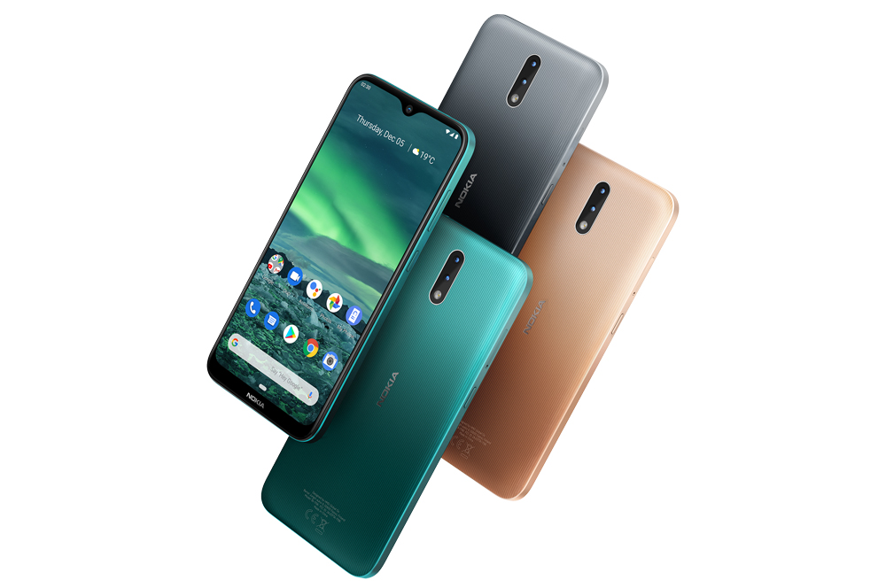 Nokia 2.3 launching this week for under $200
