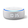 echo dot clock