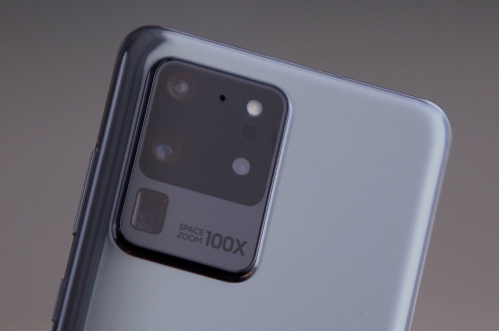 Samsung Galaxy S20 Ultra