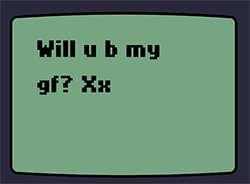 text message text message
