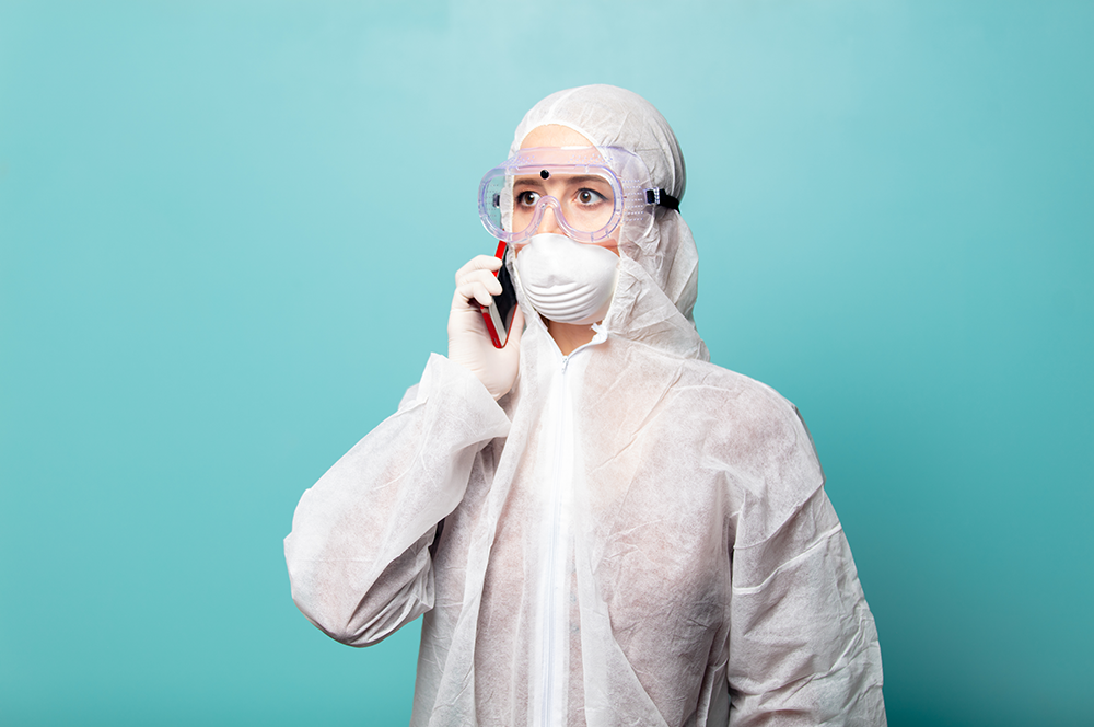 5G and coronavirus are not related, but they have something in common