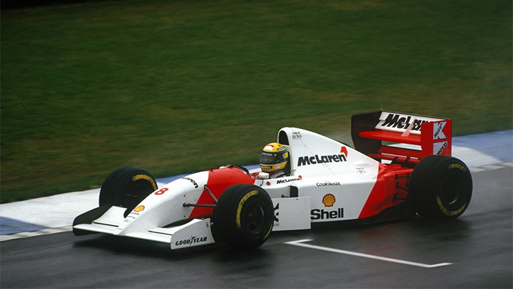 F1 Classics: 1993 European GP F1 Classics: 1993 European GP