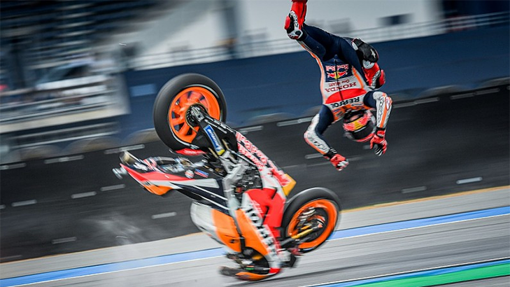 Unlimited: Marquez Unlimited: Marquez
