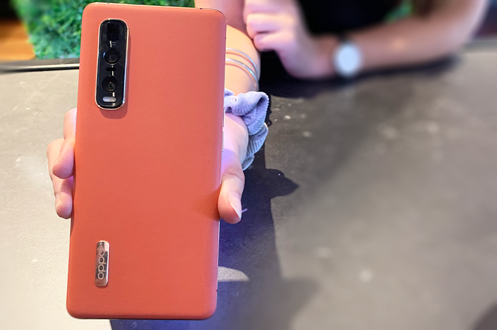 OPPO Find X2 Pro, seems like a good find