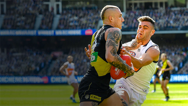 Richmond Tigers: Redemption Richmond Tigers: Redemption
