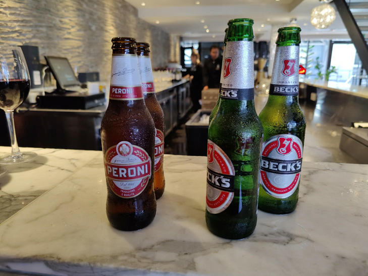 OPPO Find X2 Pro camera sample: beers OPPO Find X2 Pro camera sample: beers