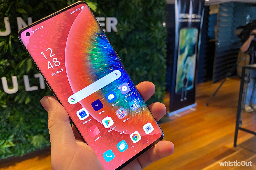 OPPO Find X2 Pro OPPO Find X2 Pro
