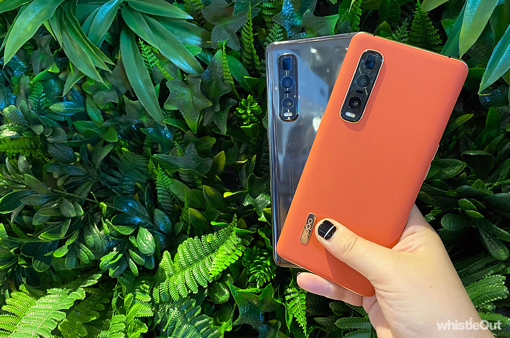 OPPO Find X2 Pro Hands-On Preview