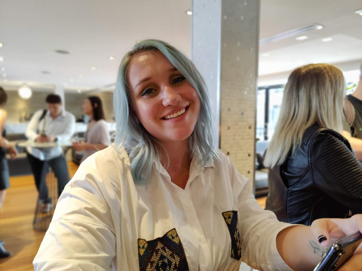 OPPO Find X2 Pro camera sample: portrait mode OPPO Find X2 Pro camera sample: portrait mode