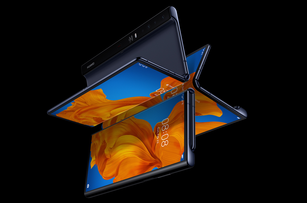 You'll be able to pre-order the foldable Huawei Mate XS from March 14, but it won't be cheap