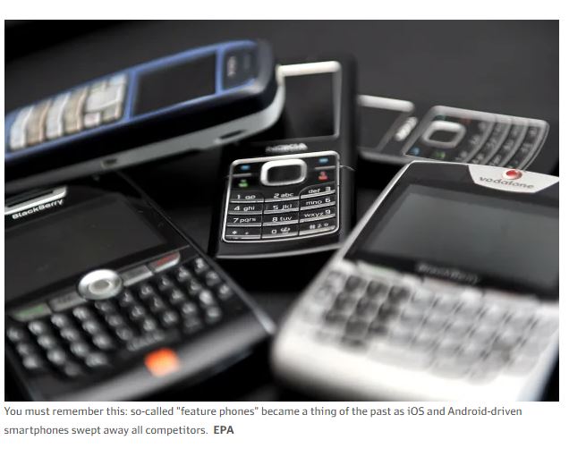 Australian Financial Review: How the smartphone has changed our world (for better or worse)