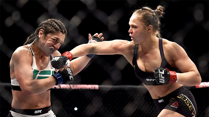 30 for 30 Shorts: Rowdy Ronda Rousey 30 for 30 Shorts: Rowdy Ronda Rousey