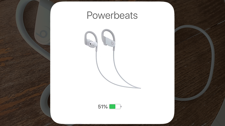 Powerbeats iOS connectivity Powerbeats iOS connectivity
