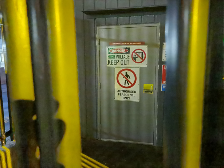 Huawei P40 Pro camera sample: danger Huawei P40 Pro camera sample: danger