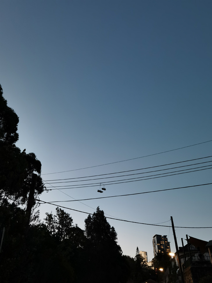 Huawei P40 Pro camera sample: shoes Huawei P40 Pro camera sample: shoes
