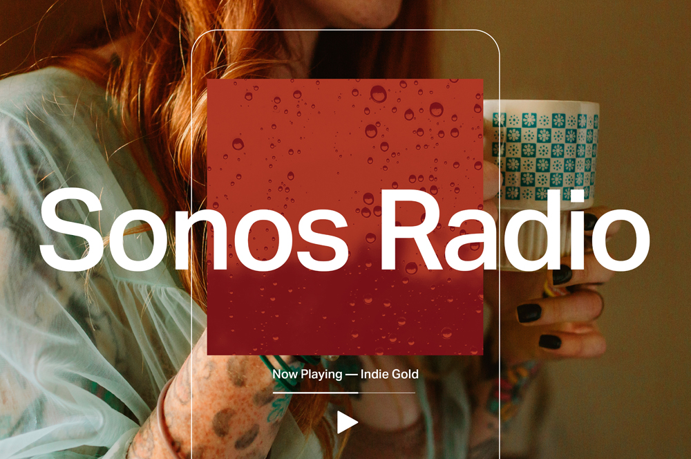 Sonos Radio is a free streaming service for Sonos owners