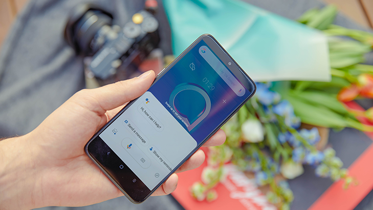Alcatel 1V