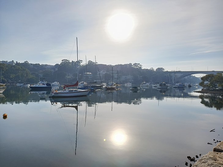 OPPO Reno 2 Z camera sample: water OPPO Reno 2 Z camera sample: water