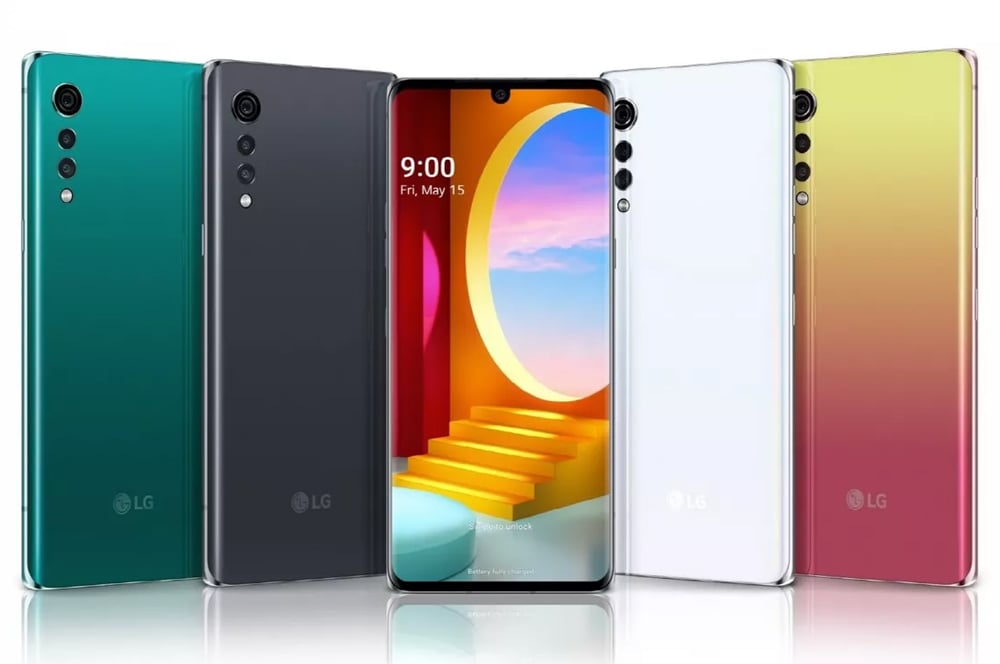LG's latest smartphone isn't trying to compete with Apple and Samsung