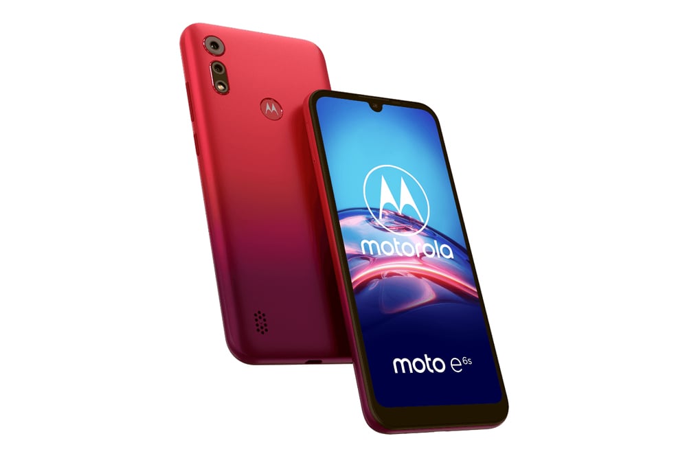 Moto E6S Moto E6S