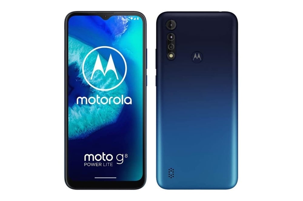 Moto G8 Power Lite Moto G8 Power Lite