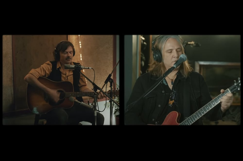 Powderfinger "One Night Lonely" livestream Powderfinger "One Night Lonely" livestream