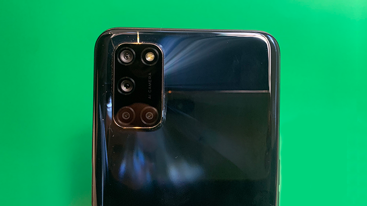 OPPO A52 Quad-Camera Set Up OPPO A52 Quad-Camera Set Up