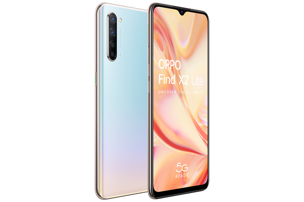 OPPO Find X2 Lite OPPO Find X2 Lite