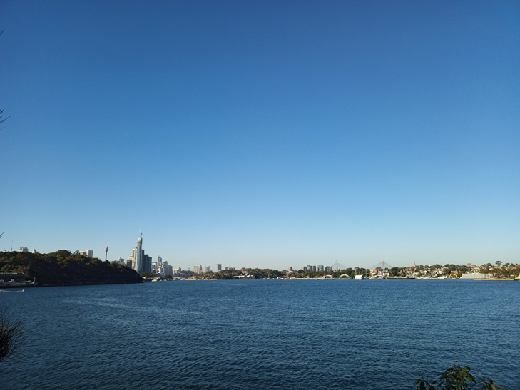Realme 6 camera sample: Sydney, normal lens Realme 6 camera sample: Sydney, normal lens