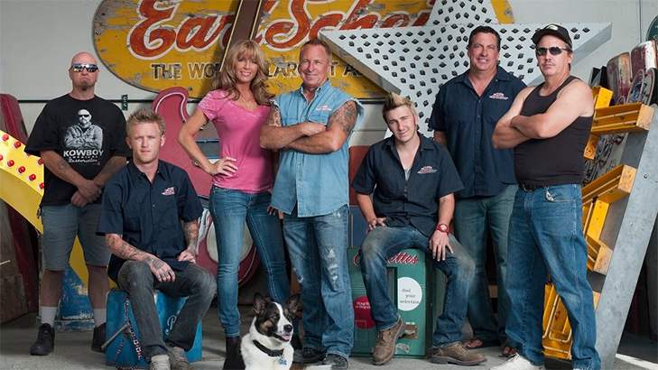 American Restoration American Restoration