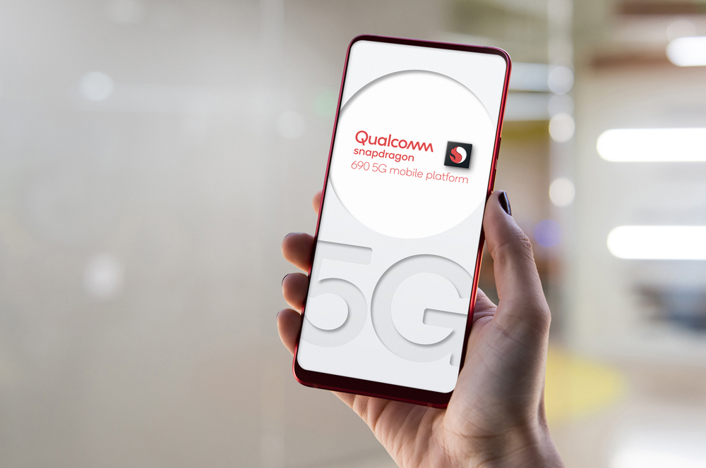 5G device prices to drop further with Snapdragon 690 processor