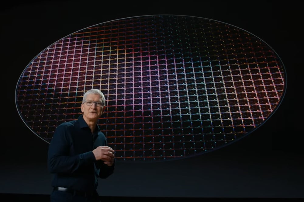 The next generation of Macs will be powered by iPhone processors