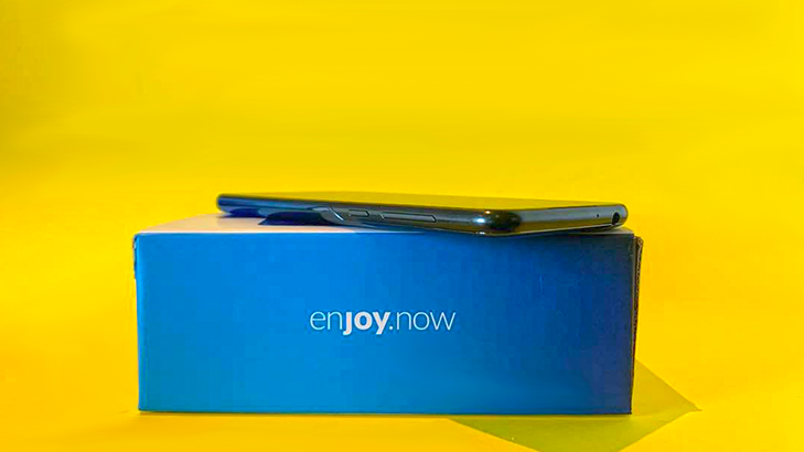 Alcatel 3 (2019) Review Alcatel 3 (2019) Review