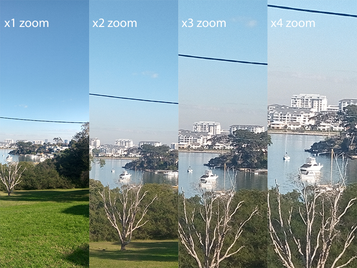 Moto G8 Power Lite Camera Sample - Zoom Comparison Moto G8 Power Lite Camera Sample - Zoom Comparison
