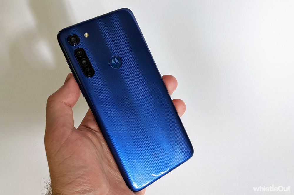 Motorola Moto G8 Motorola Moto G8