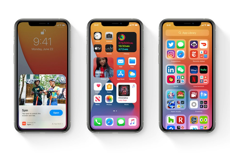 Try out new iPhone features early with the iOS 14 public beta | WhistleOut