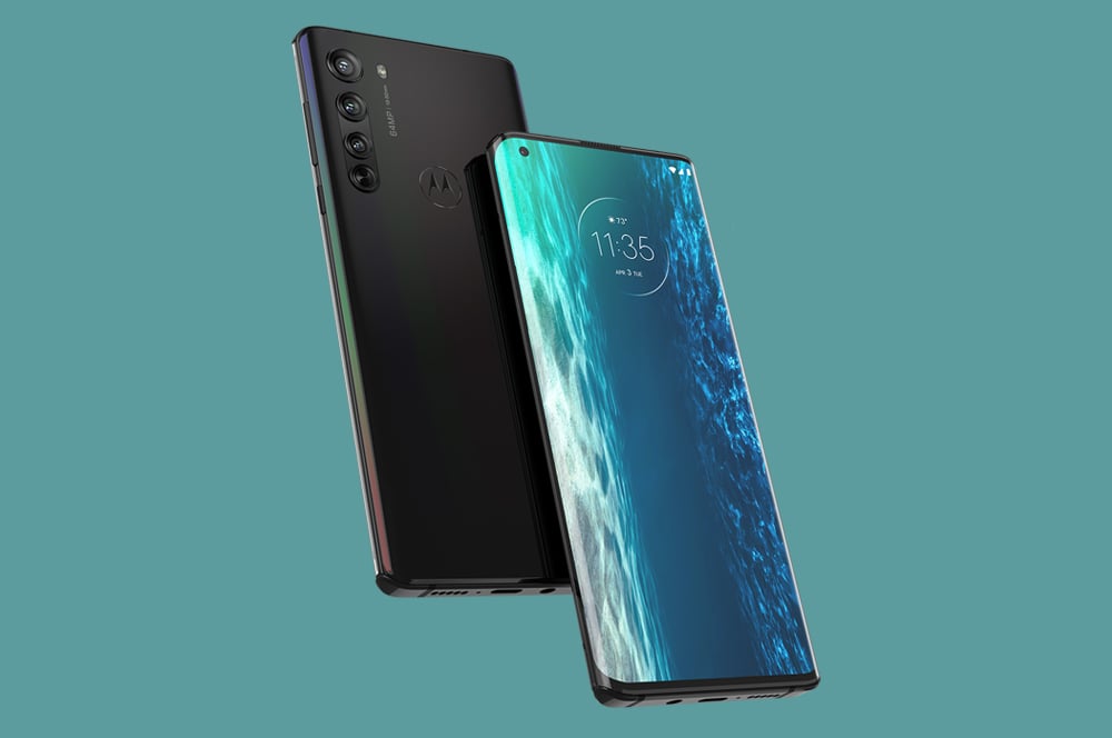 Motorola's first 5G phone will set you back $999 